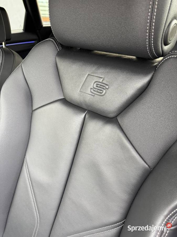 Audi Q3 z2024 roku 20 benzyna 4x4 przebieg 7 Ciechocinek sprzedam