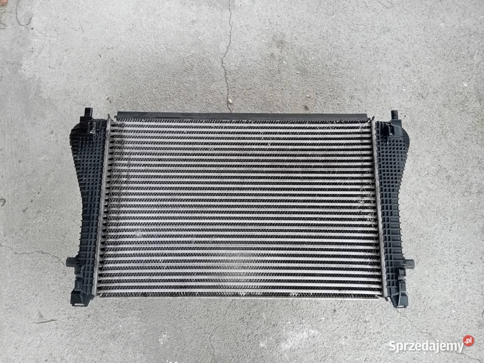 Intercooler VW Golf MK 7 GTIR 1820 TFSI Trzcianka sprzedam