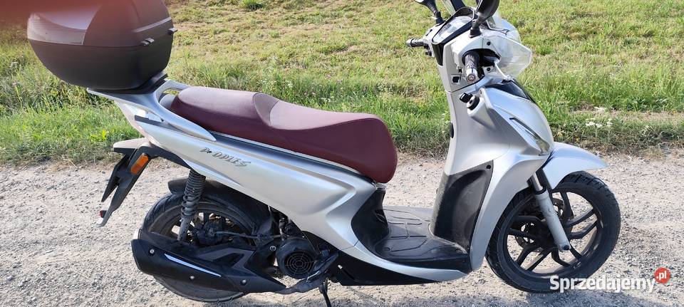 Kymco People 21r Prywatnie Zar elektryczny starter Kymco