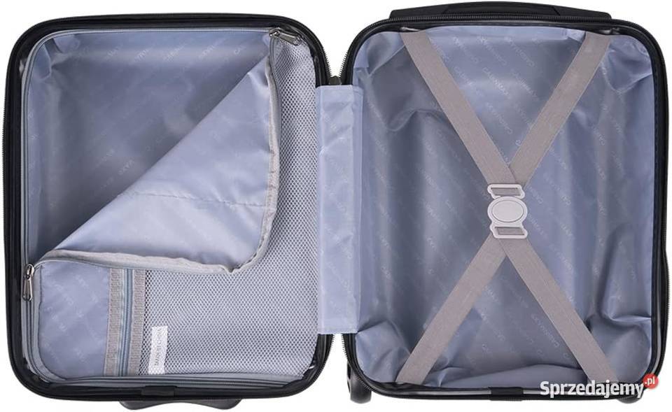 Cabin Anode walizka kabinowa 40x30x20 do Wizzair Zawiercie