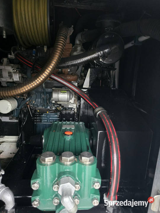 Mitsubishi RIONED COMBI WUKO DO CZYSZCZENIA Daleszyce