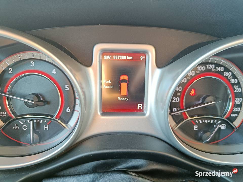 Fiat Freemont 20 170 4x4 NOWY SILNIK Trzebnica