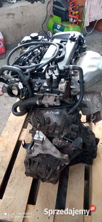 Silnik ford mondeo MK3 1816v benzyna Przysucha sprzedam