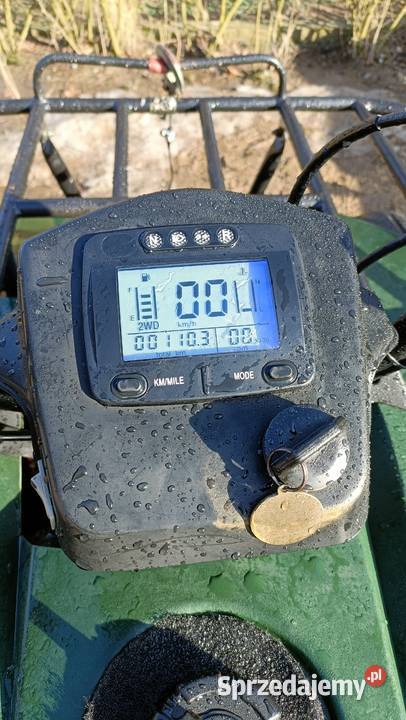 Quad 4x4 Motoryzacja Lubaczów