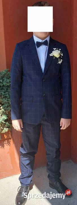 Garnitur chłopięcy 158 Cool Club komunia Ubrania wizytowe i koszule Łódź