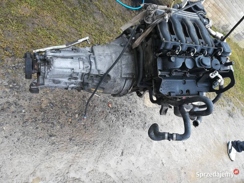 Silnik osprzęt sprzęgło skrzynia głowica bmw osobowe świętokrzyskie Opatów