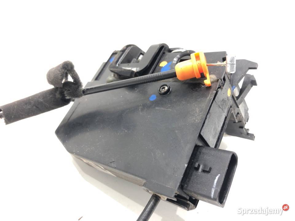 ZAMEK DRZWI PRAWY TYŁ CITROEN C4 PICASSO II Karoseria