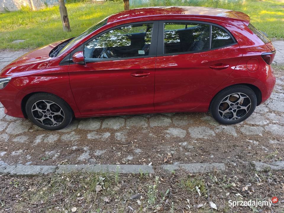 MG 3 Zamienię Na Większy Tańszy lubelskie Lublin