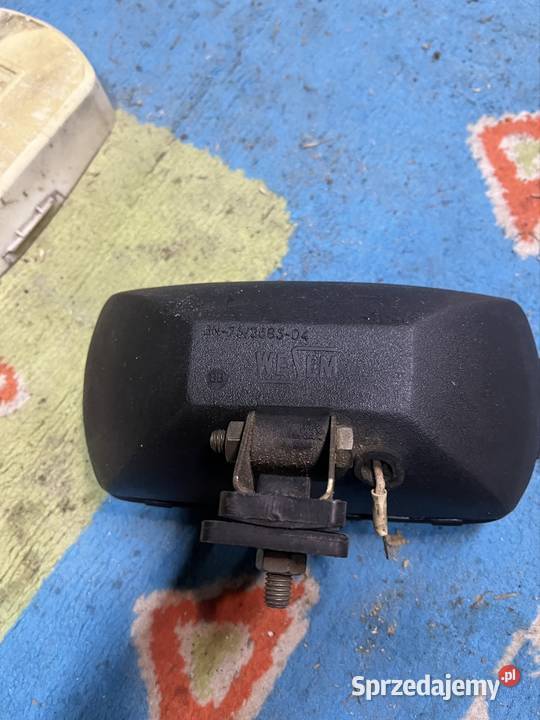 Halogeny Fiat 125p polonez