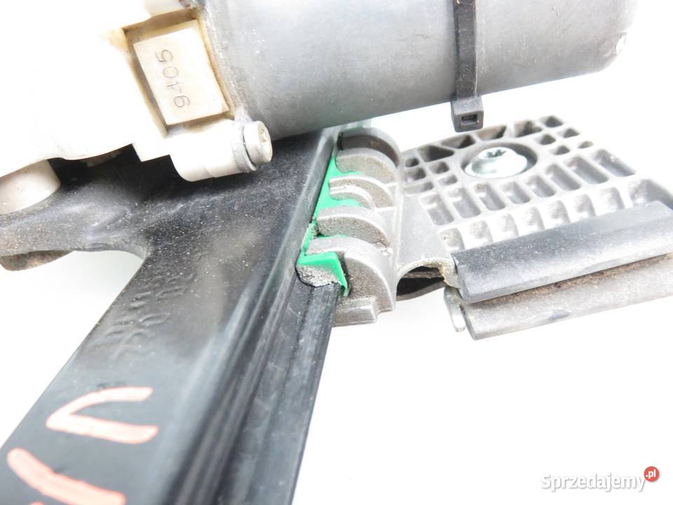 PODNOŚNIK SZYBY PRAWY PRZEDNI MERCEDES W211 Mechanizmy opuszczania szyb sprzedam