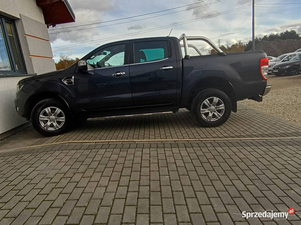 Ford Ranger limited fv vat automat V 2012 Samochody osobowe