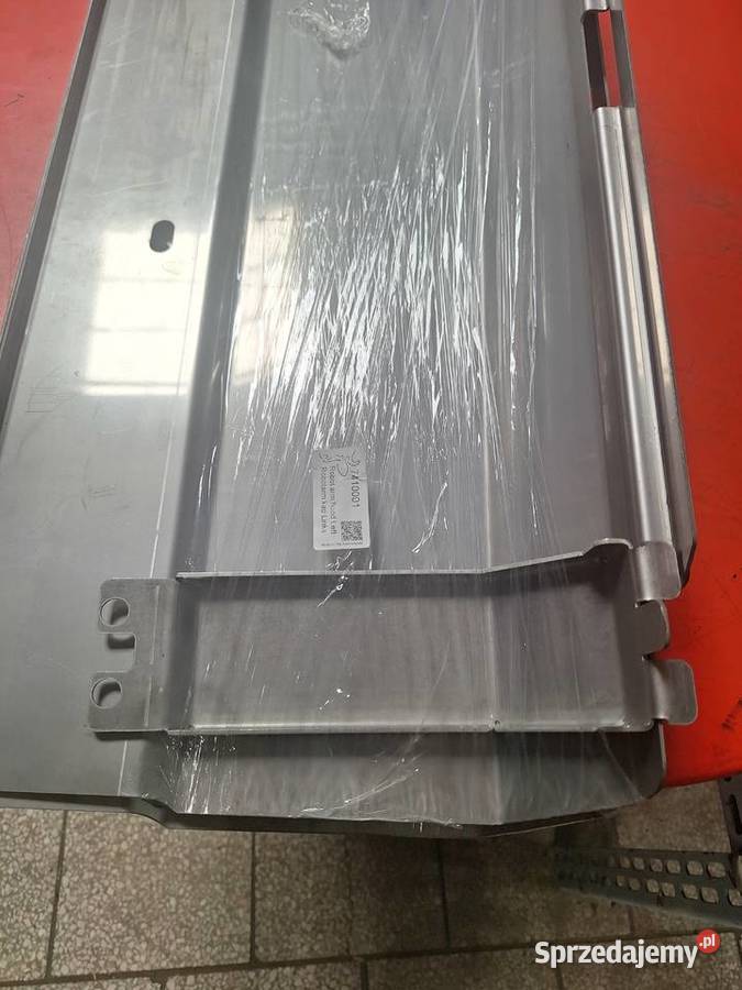 Osłona ramienia lewa robot Lely Robot arm hood Hodowla bydła sprzedam
