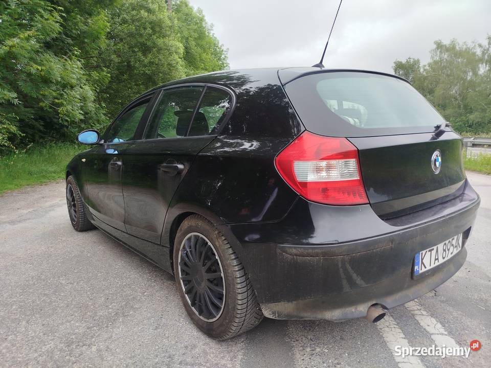 Sprzedam BMW serii 1 Gorlice