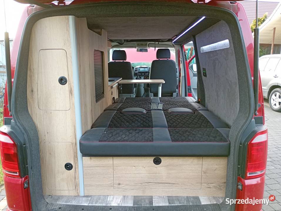 Transporter T5 lift Long caravella miltivan