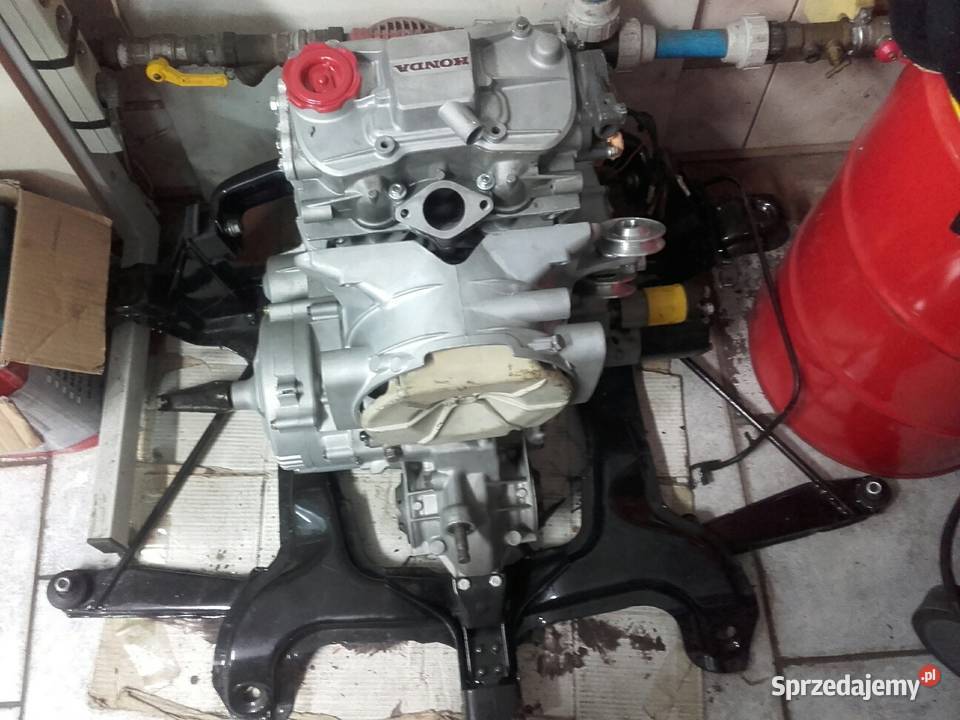 Honda n600 śrubki elementy a do z Chodzież
