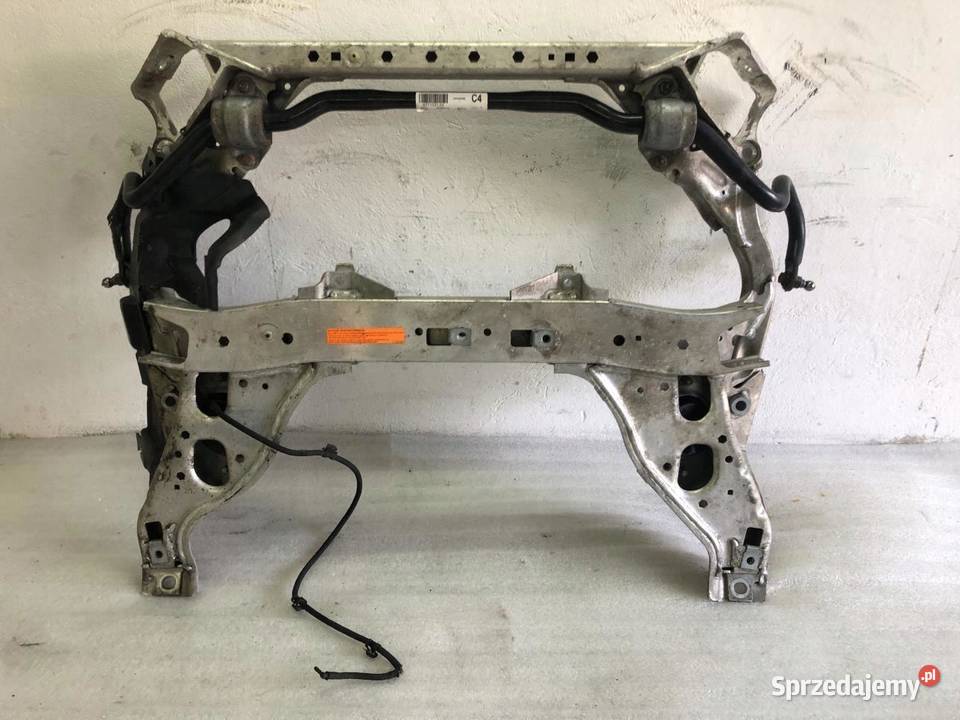 BELKA SANKI WÓZEK PRZÓD 6771337 BMW E90 E91 EU