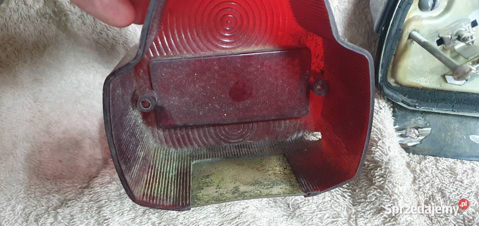 Lampa tył lampa tylna Iż Dniepr K750K750 Ural MW Olecko sprzedam