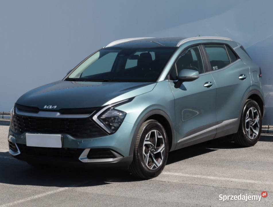 Kia Sportage 16 TGDI ASR (kontrola trakcji) Lublin