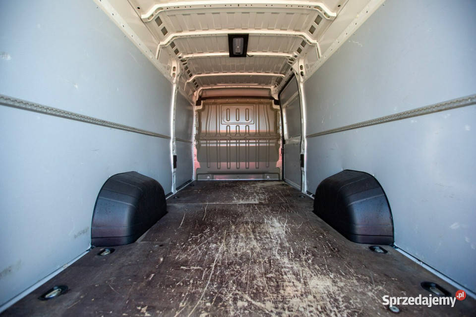 Fiat Ducato 23 POWER 160 Maxi L4H2 Professional serwisowany w ASO Jarocin