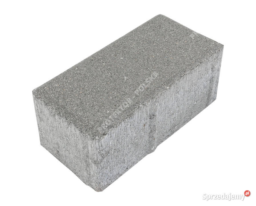 Holland kostka brukowa 20x10 prostokąt cegiełka