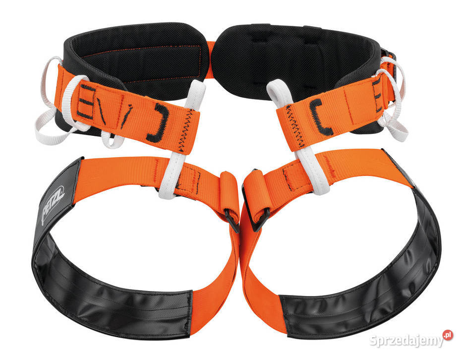 Uprząż jaskiniowa Petzl Aven Wrocław