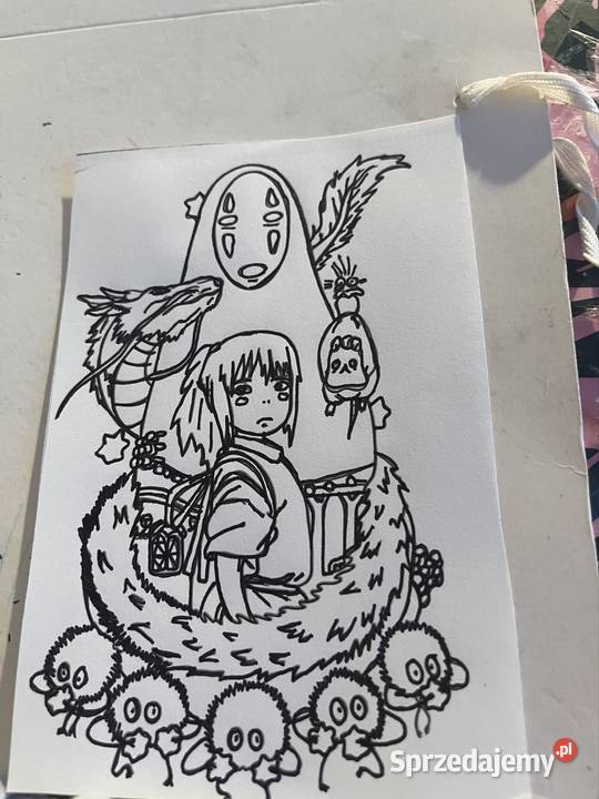 Obraz fana Anime Poznań