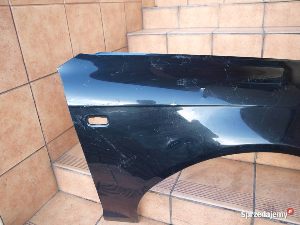 Audi A6 C6 błotnik prawy przód 2004 2008r