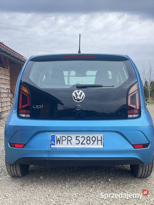 Vw up sprzedam Sobienie Biskupie sprzedam