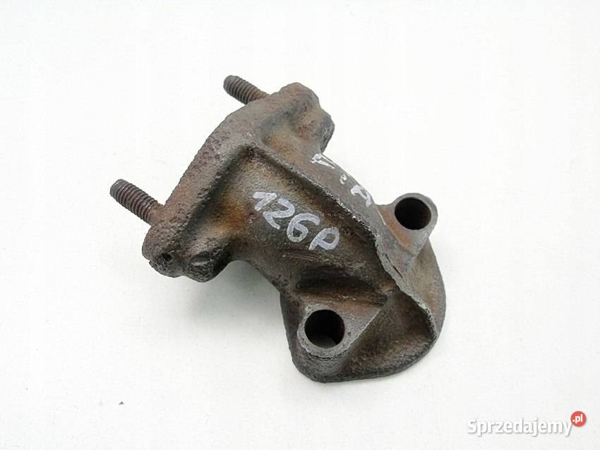 KOLANKO RURA KOLEKTORA WYDECHOWEGO FIAT 126P 650 Sosnowiec