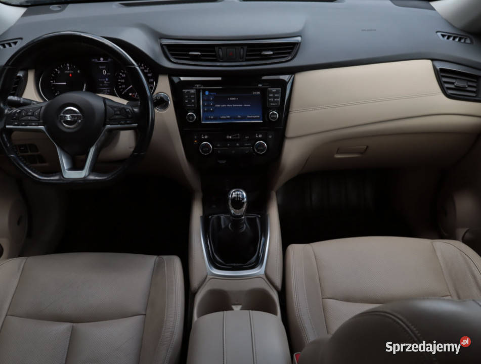 Nissan XTrail 16 dCi światła LED X-Trail Lublin sprzedam