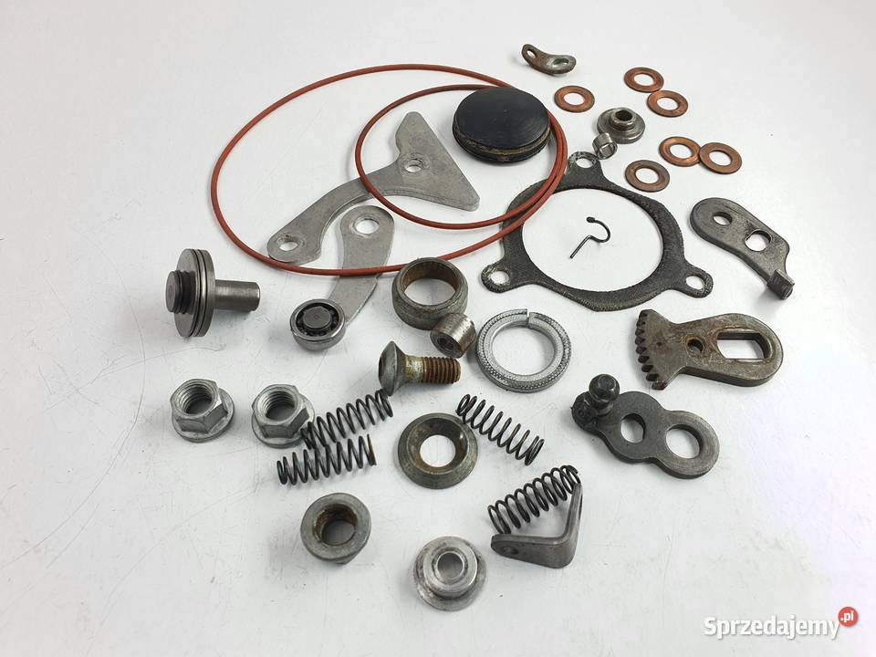 Sruba Lozysko Uszczelka Podkladka Sprezyna Ktm Uszczelki silnika i osprzętu