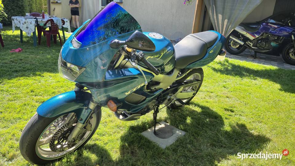 Honda VTR 1000 F Firestorm 2000r 29kkm sprzedam
