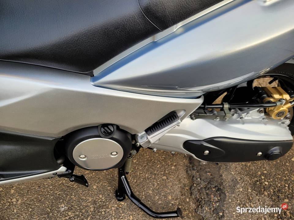 YAMAHA XP500 TMAX Serwis 7000Dodatki 9000 JEDYNA skuter Panki