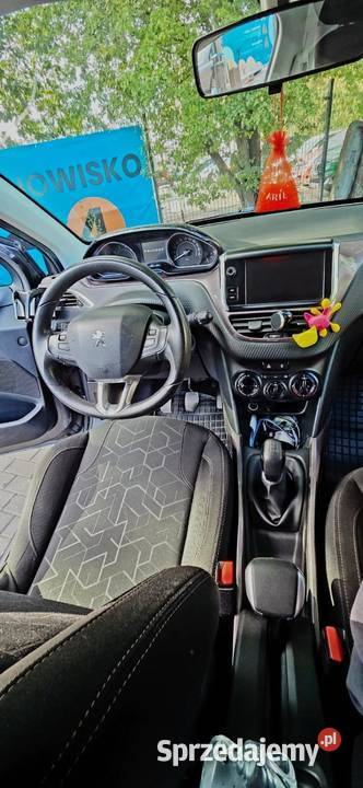 Peugeot 2008 12 2015r 60kw sprzedam