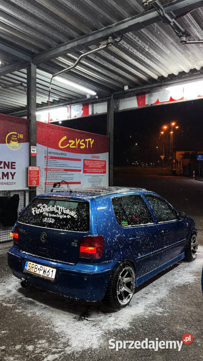 Volkswagen Polo Rybnik