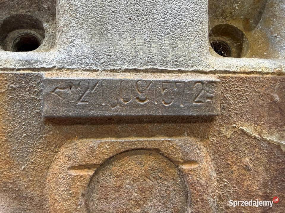 SILNIK S21 FSO Warszawa 223 224 Żuk Nysa Tarpan Rudka