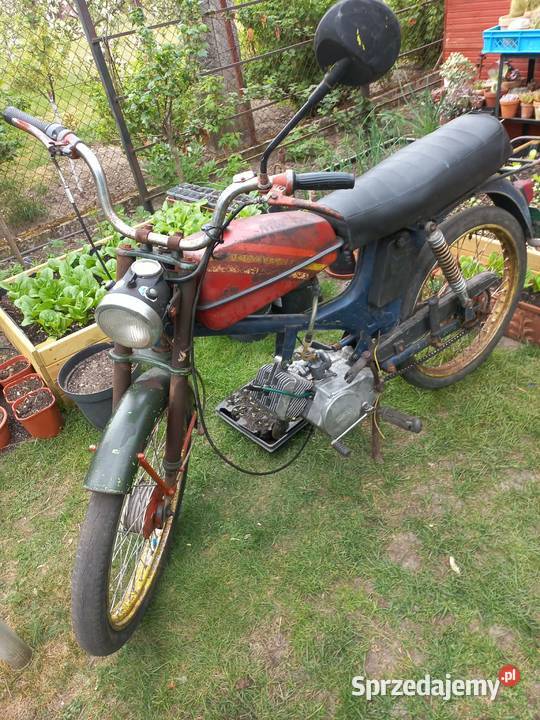 Romet ogar komar 2375 Oborniki