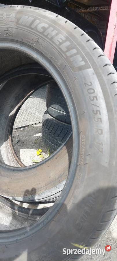 Michelin Primacy 4 205x55x17 XL 95V Siechnice