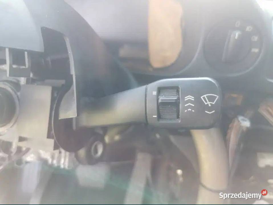 Manetka włącznik przełącznik wycieraczek BMW e38 osobowe Pozostałe śląskie Żory