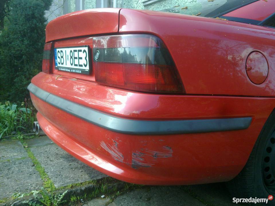 Opel Calibra 20 115 abs wspomaganie alufelgi 17 wspomaganie kierownicy Czechowice-Dziedzice