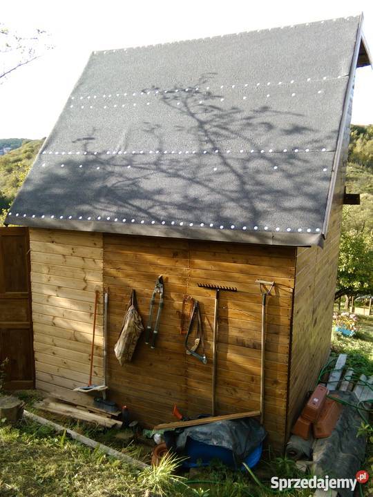 Działka ROD ORANIĄ