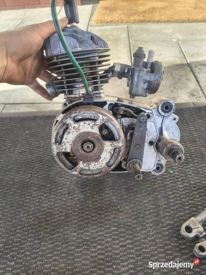 Silnik 025 Romet motorynka komar Rzeszów