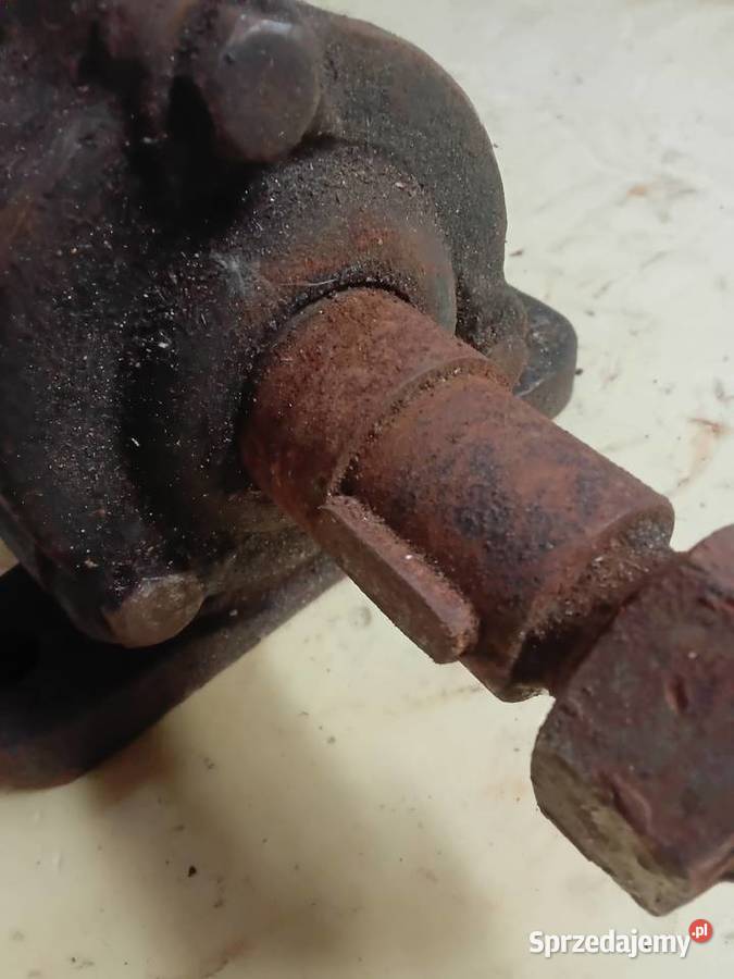 Wałek z szajba masywny Milejewo