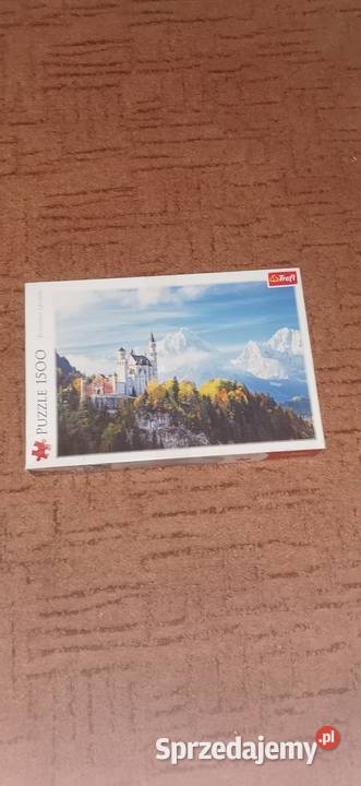 Puzzle 3000 1500 1000 500 Puzzle sprzedam