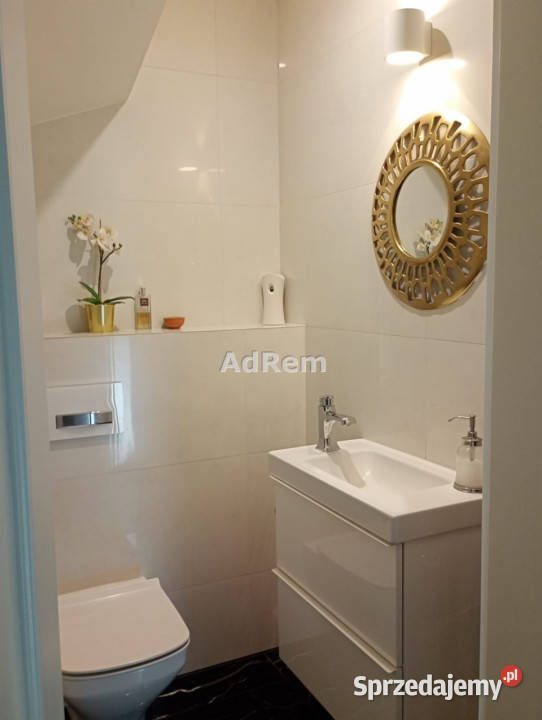 Dom bliźniak do sprzedania Wilczyce 115 metrów asfalt dolnośląskie