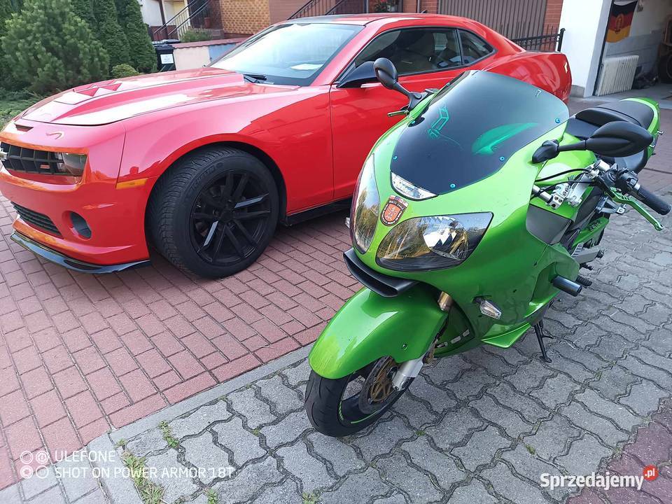 Sprzedam zamienię Camaro 36 v 6 ZL1 SS Koszalin