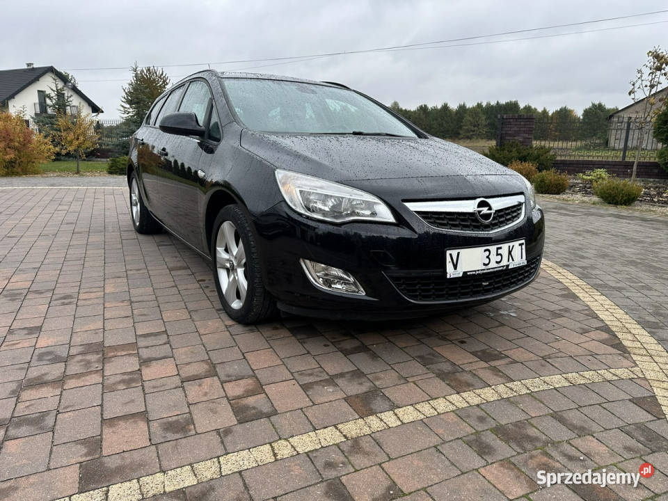 Opel Astra J 20092019 VAT marża Lipówki
