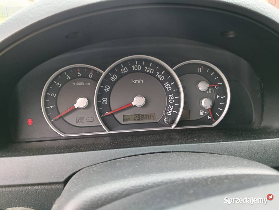 Kia Sorento 2008r 25 CRD 170 AUTOMAT Słupsk