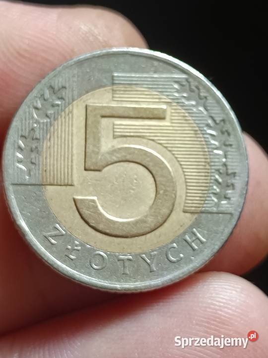 Sprzedam 5 1994 r źle bity rdzeń Chełm