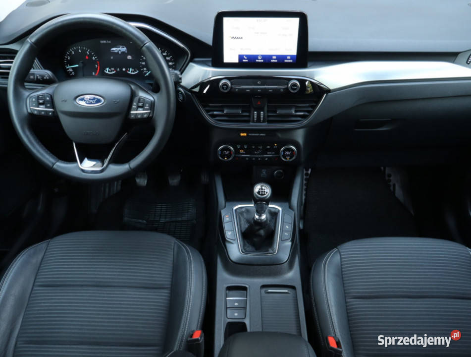 Ford Kuga 15 EcoBoost 110KM mazowieckie Piaseczno